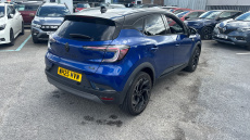 Renault Captur 1.8 E-Tech Full Hybrid 160 Esprit Alpine 5dr Auto Hybrid Hatchback